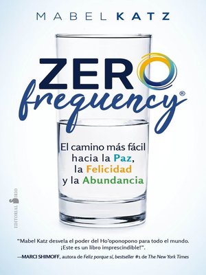 cover image of Zero Frequency